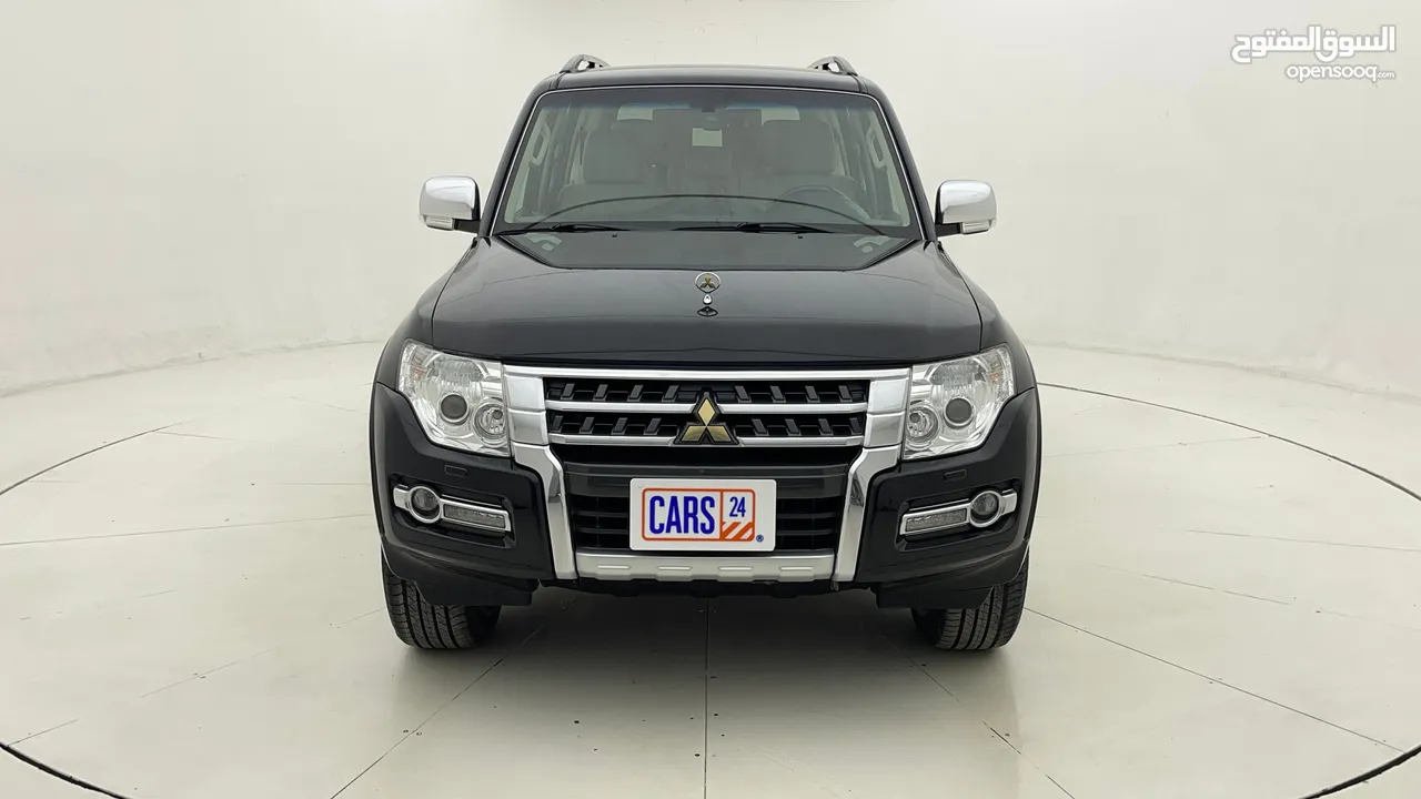 MITSUBISHI PAJERO  Zero Down Payment  Home Test Drive