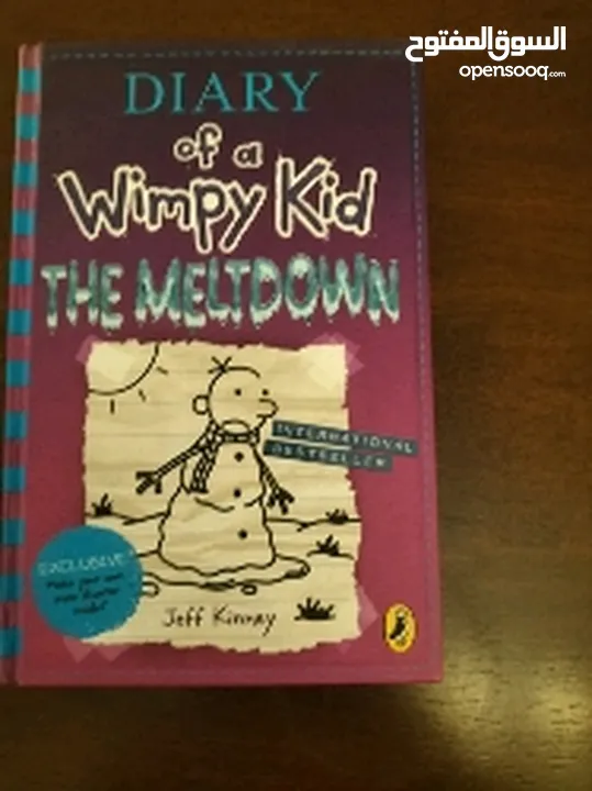 Diary of a wimpy kid The Meltdown