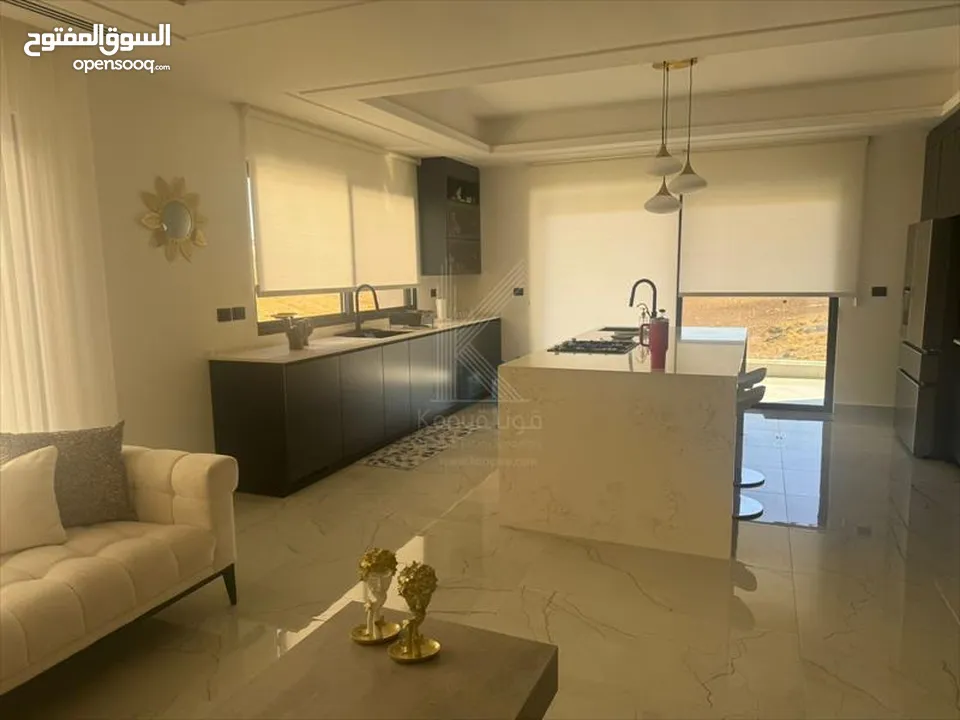 1st Floor Apartment For Rent In Abdoun