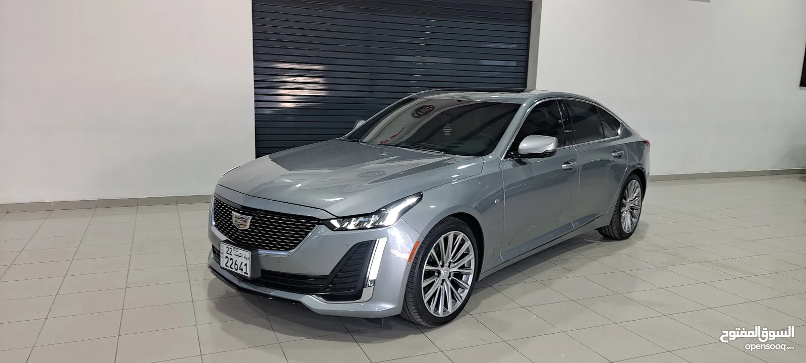 Cadillac CT5