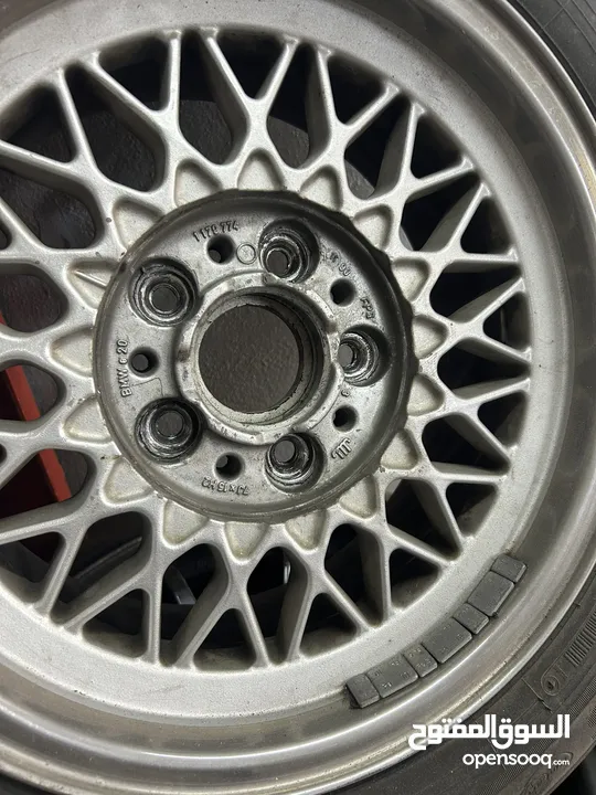 جنط bbs أصلي