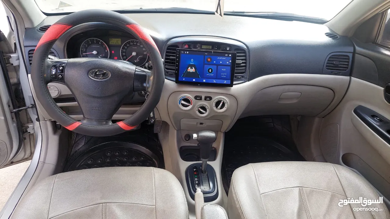 هنداي فيرنا 2006 للبيع