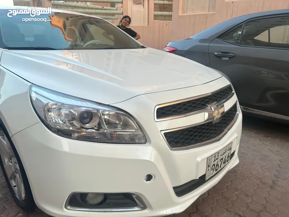 2015 Chevrolet Malibu LT for sale