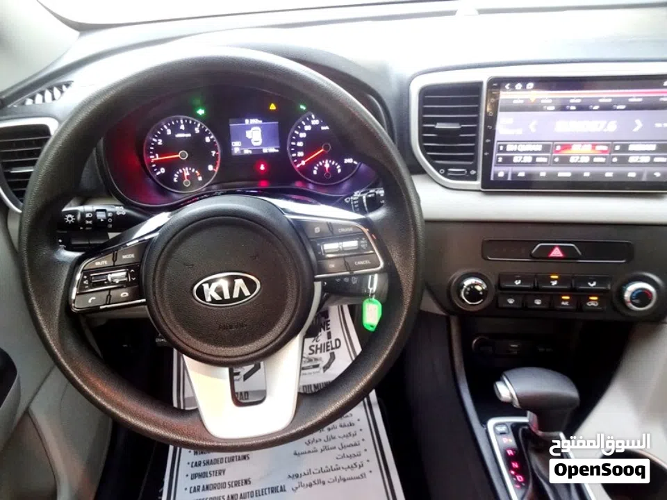 KIA SPORTAGE 2017 FULL OPTION & 2019 MODEL # 2 CARS AVAILABLE FOR SALE