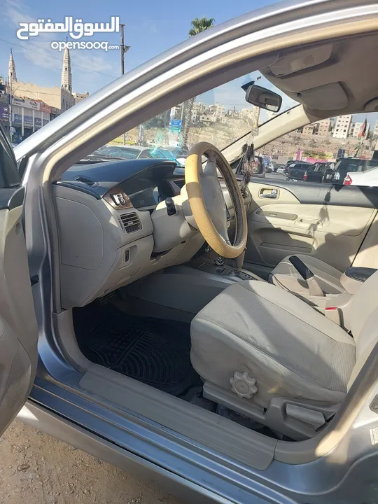 لانسر 2005 وارد الكويت 4 جيد ماتور 1600 الاصلي "الملا"