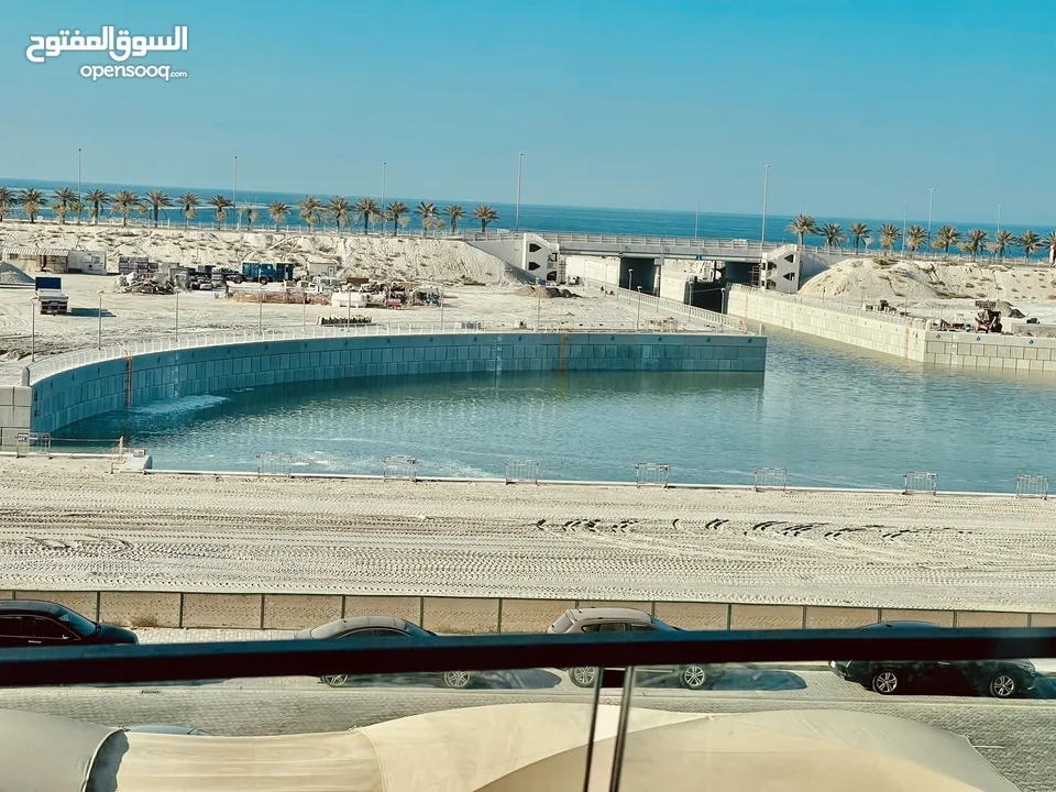 1 bedroom seaview apartment for sale in dilmunia island