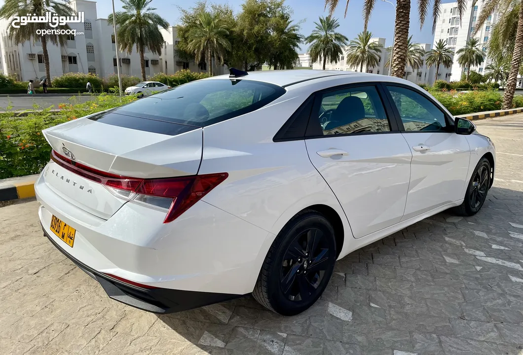 Hyundai Elantra 2021 for sale