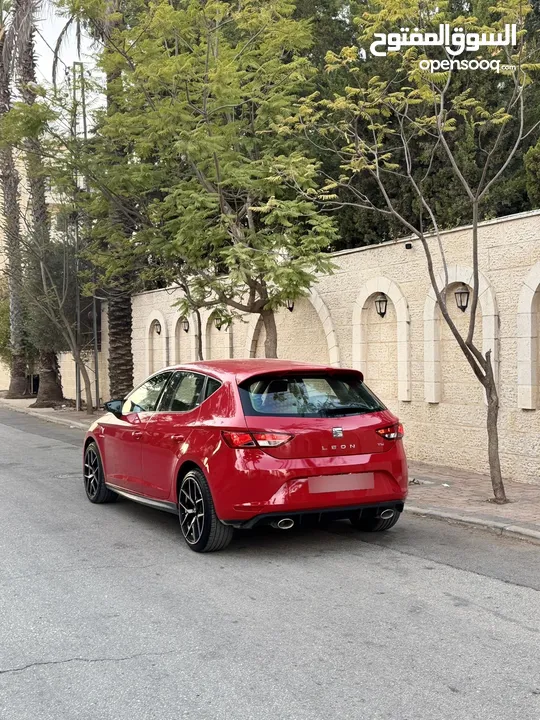 سيات ليون 2016 مطور 1200 تيربو اصل تومات
