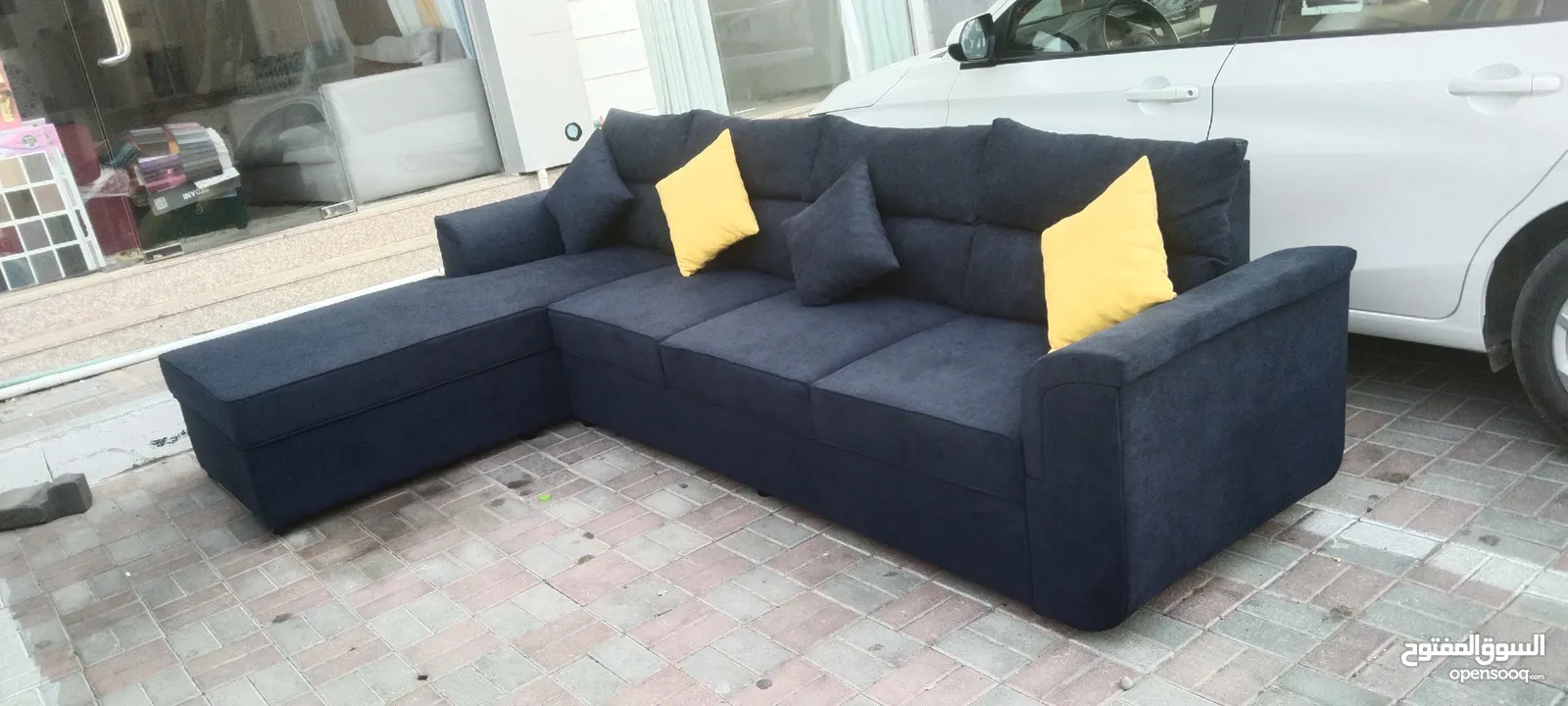 EUROPEAN Model L Sofa