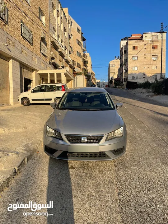 سيات ليون ترخيص 2018