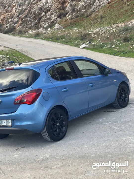 اوبل كورسا سعر حرق 35،500