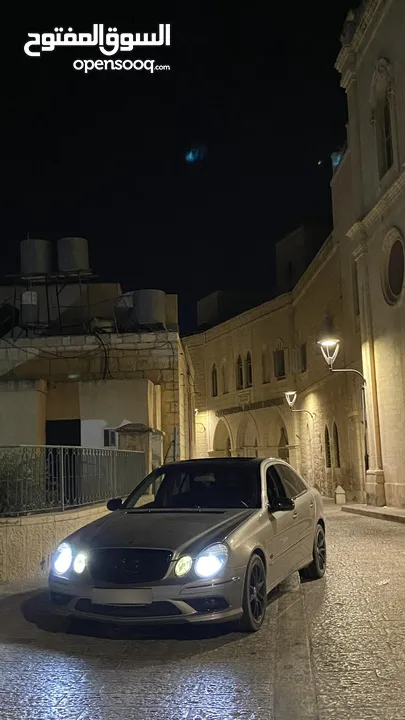 مرسيدس بنز e280