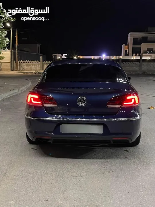 Passat cc للبيع