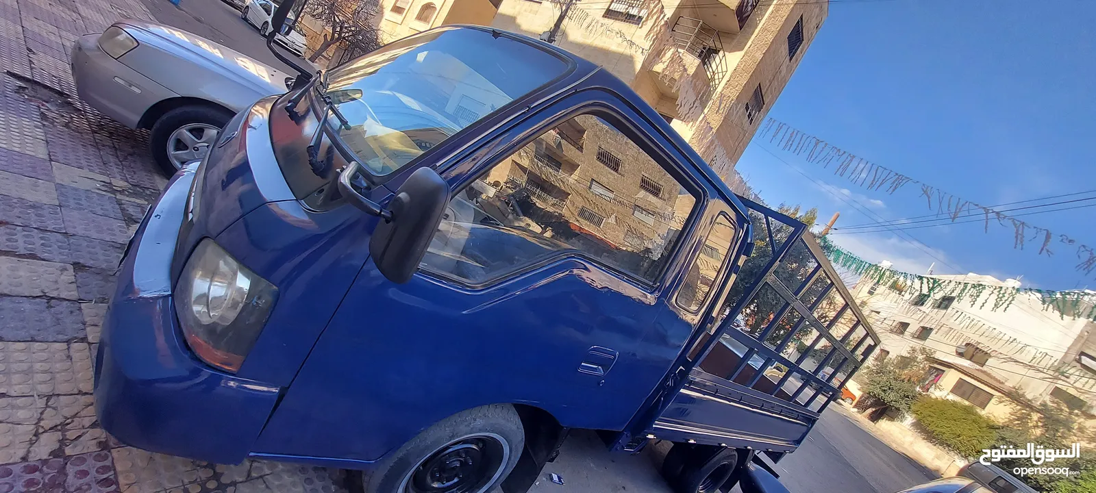 بنجو 2001 بحالة ممتازة