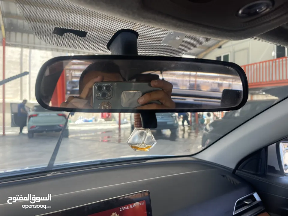 E2 2021  لكجري اعلى صنف بطاريه  فحص 95٪؜  ممشى فعلي بطاريه كبيره 405 كيلو  كرت ابيض