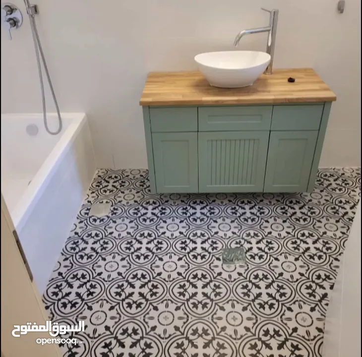 تمديدات كهربائية وصحية