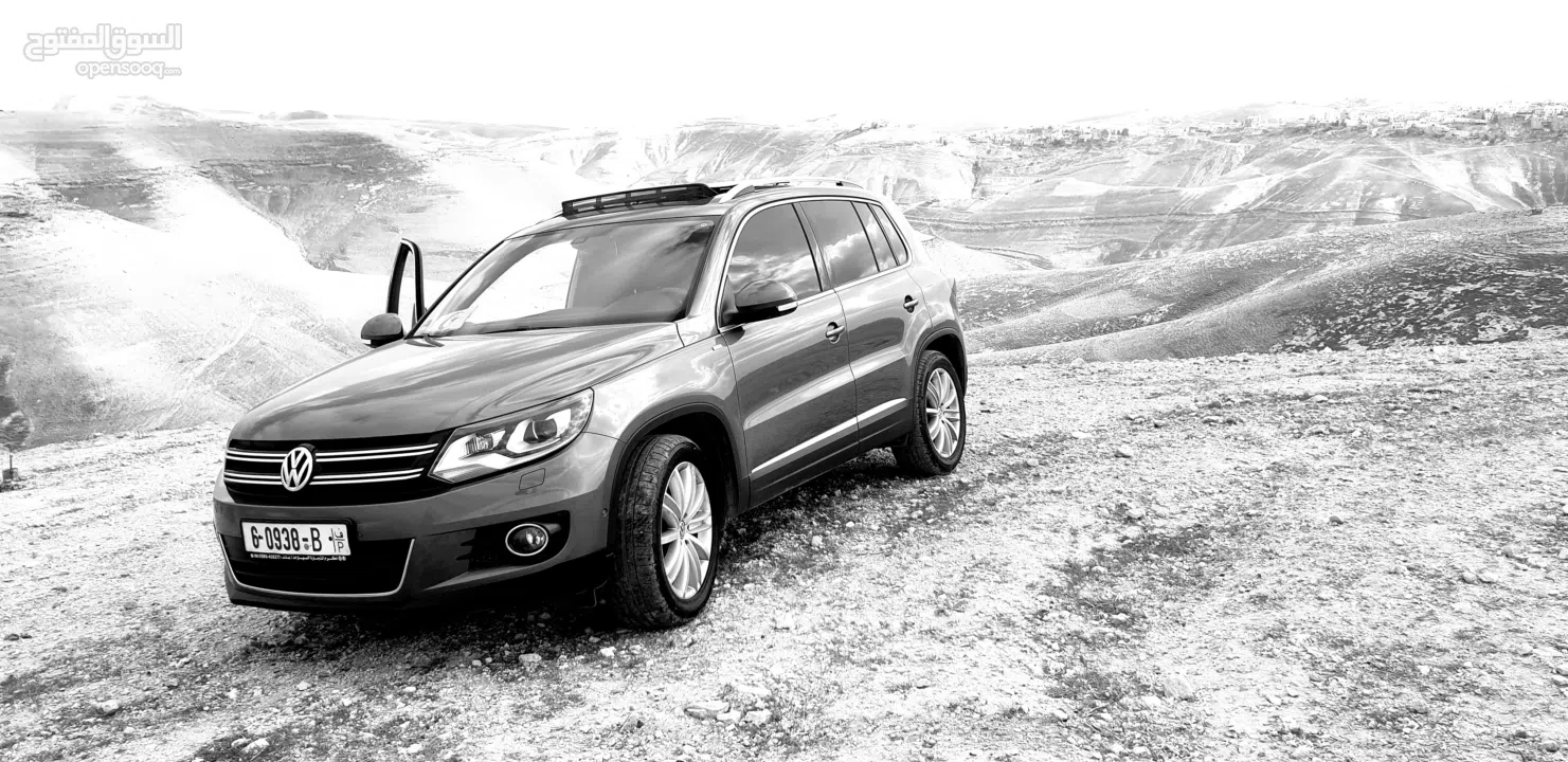 فولكس فاجن تيجوان