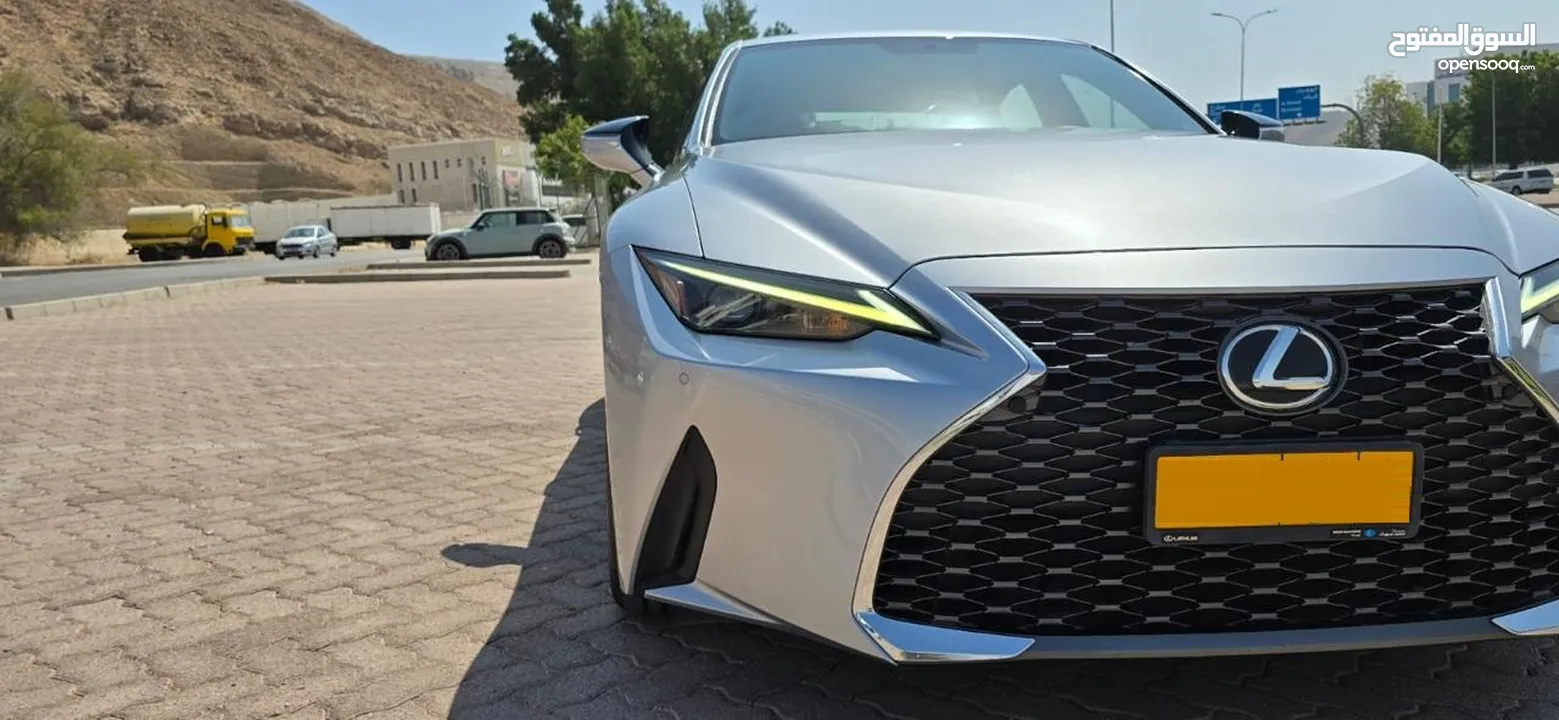 LEXUS - IS 300 PRIME - MY: 2021