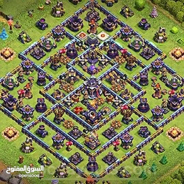 Clash Of Clans Account cheap Price payapl payment accept