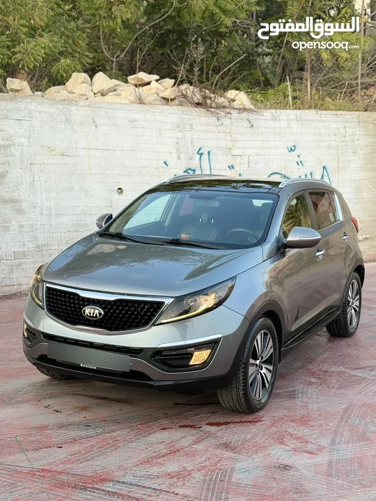 كيا سبورتاج