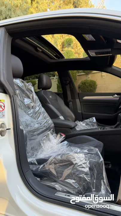 فولكس فاجن ارتيون Rline ترخيص 2020 محرك 2000 بنزين جير أوتوماتيك 190 حصان