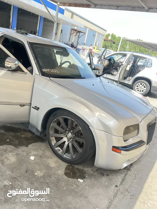 كرايزلر 2009  Chrysler HemiXL