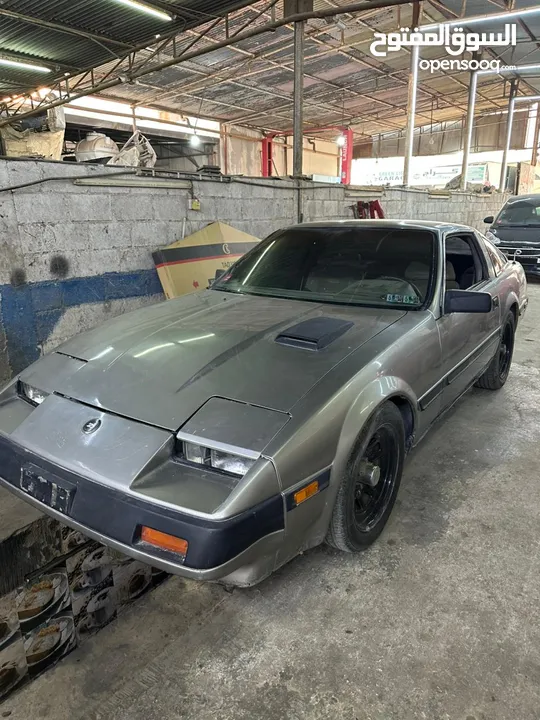 Nissan 300 ZX -Turbo - 1984 - Classic car