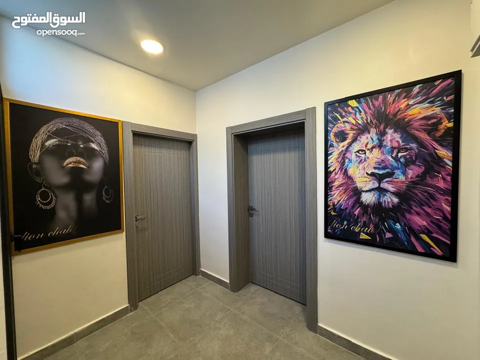 شاليه للأجار اليومي