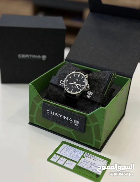 CERTINA DS ACTION