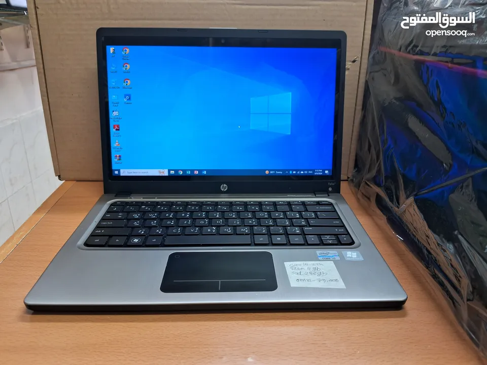 Hp Laptop i5