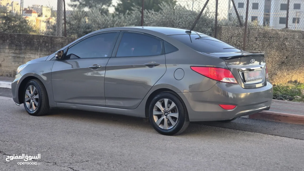 هونداي اكسنت 1400 اتوماتيك كوري