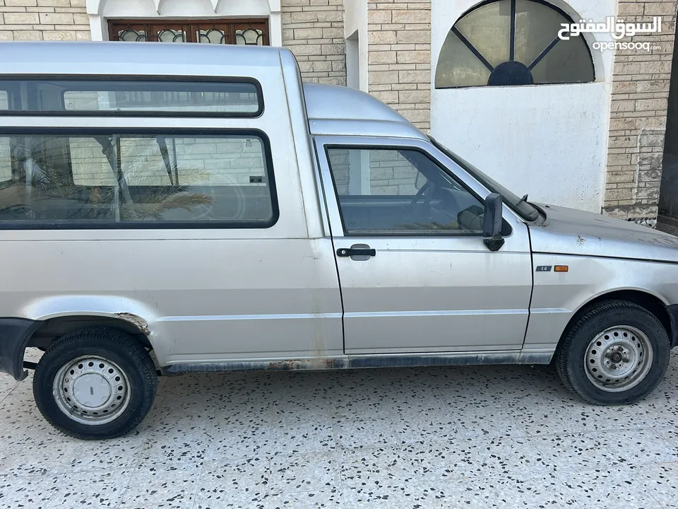 جمرك Fiat Fiorino للبيع