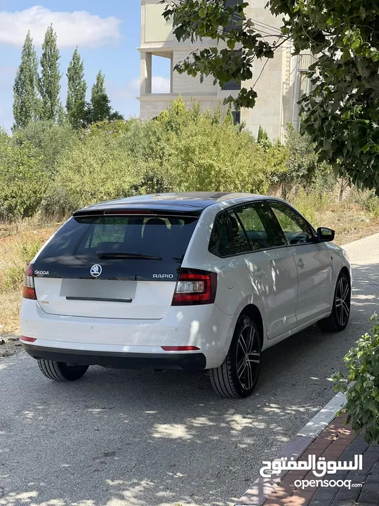 سكودا ربد فحص نخب نخب