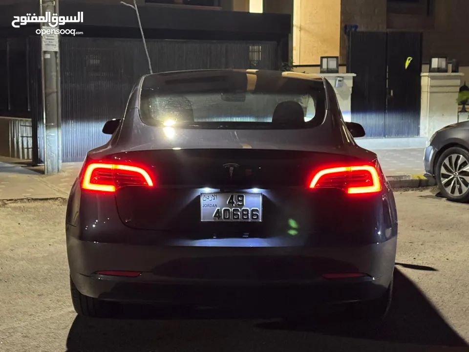 tesla model 3 standard plus 2023