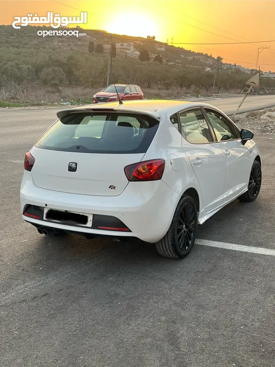 سيات ابيزا 2012 للبيع