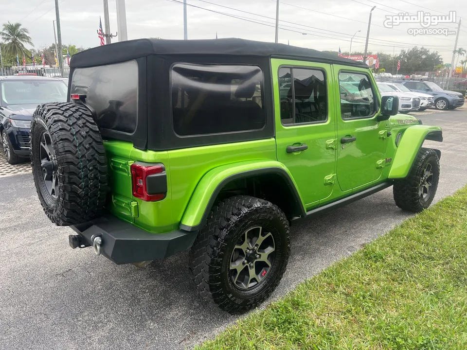 2019 JEEP WRANGLER