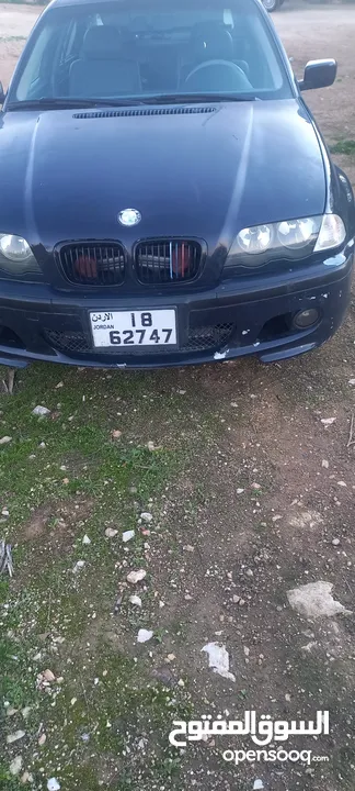 381   E46  BMW