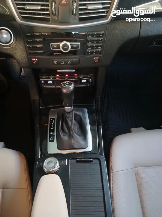 Mercedes Benz E200 Avantgard kit AMG 2012