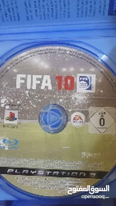 لعبة فيفا FIFA 10
