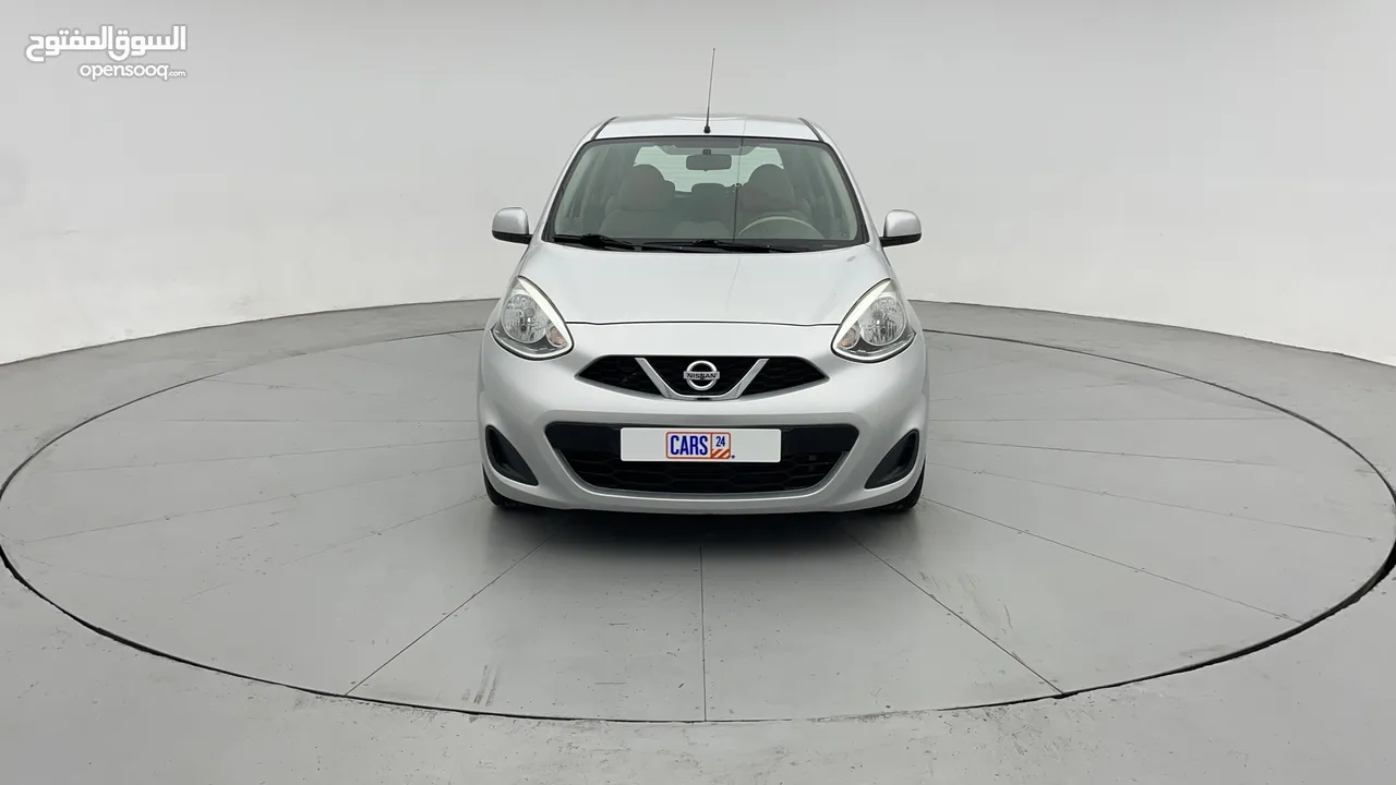 (FREE HOME TEST DRIVE AND ZERO DOWN PAYMENT) NISSAN MICRA