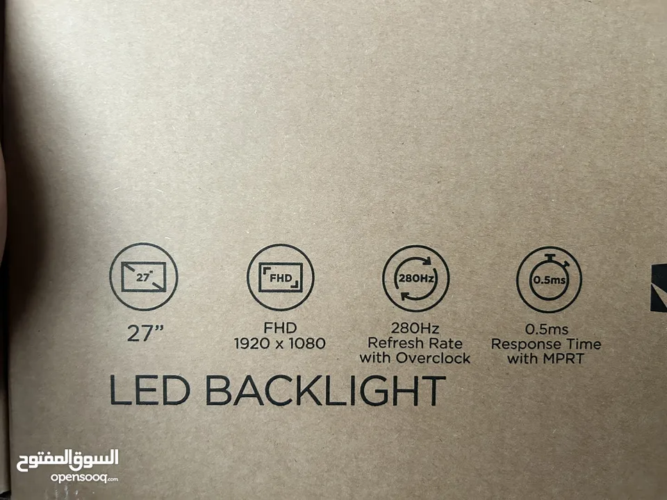 Monitor Lenovo Legend 27