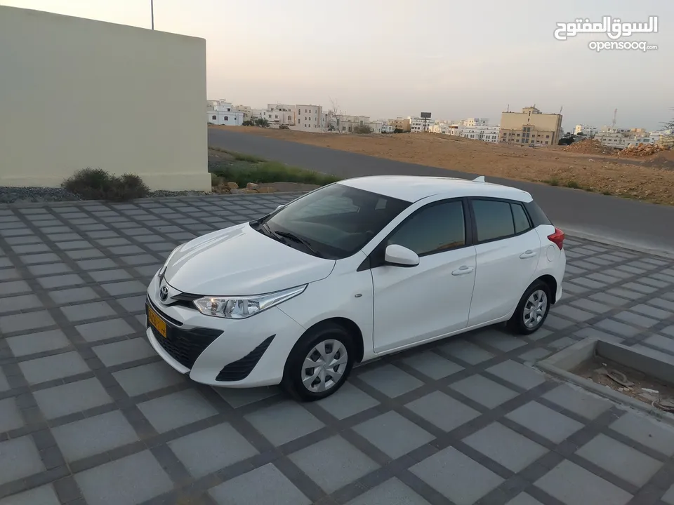 Today Yaris 2019 sport ياريس