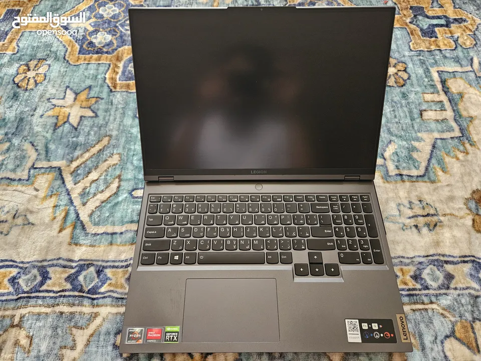 Lenovo Legion 5 Pro (gaming laptop) for sale