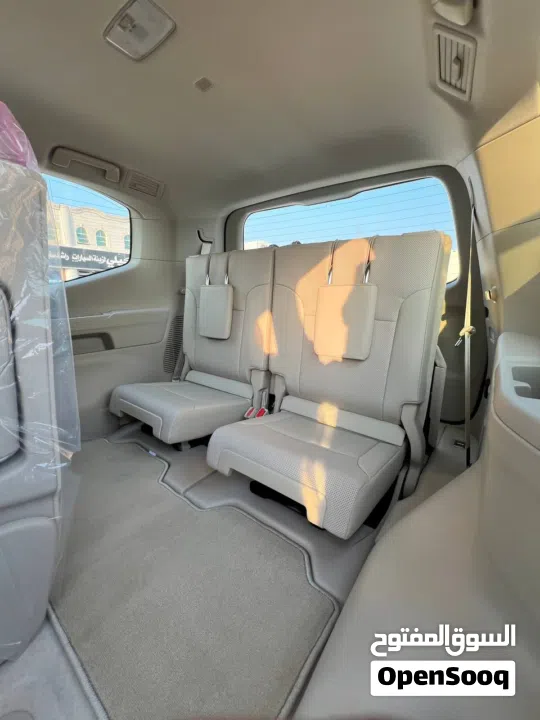 تويوتا  لاندكروزر استيشن TOYOTA LAND CRUISER GXR 4.0 موديل 2025