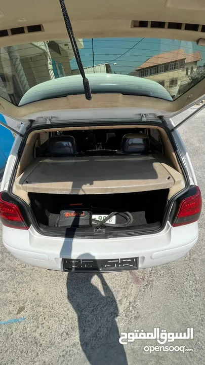 جولف mk4 للبيع