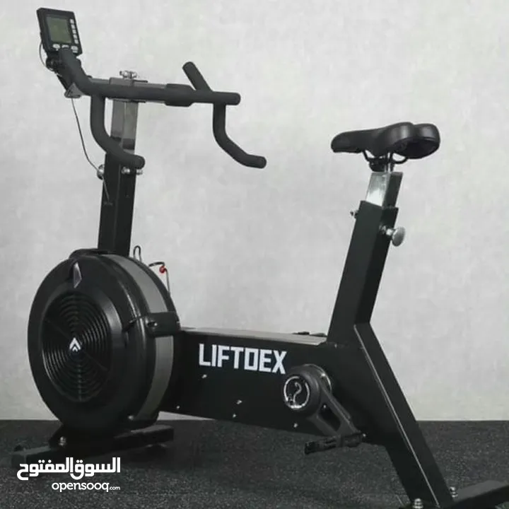 liftdex air bike