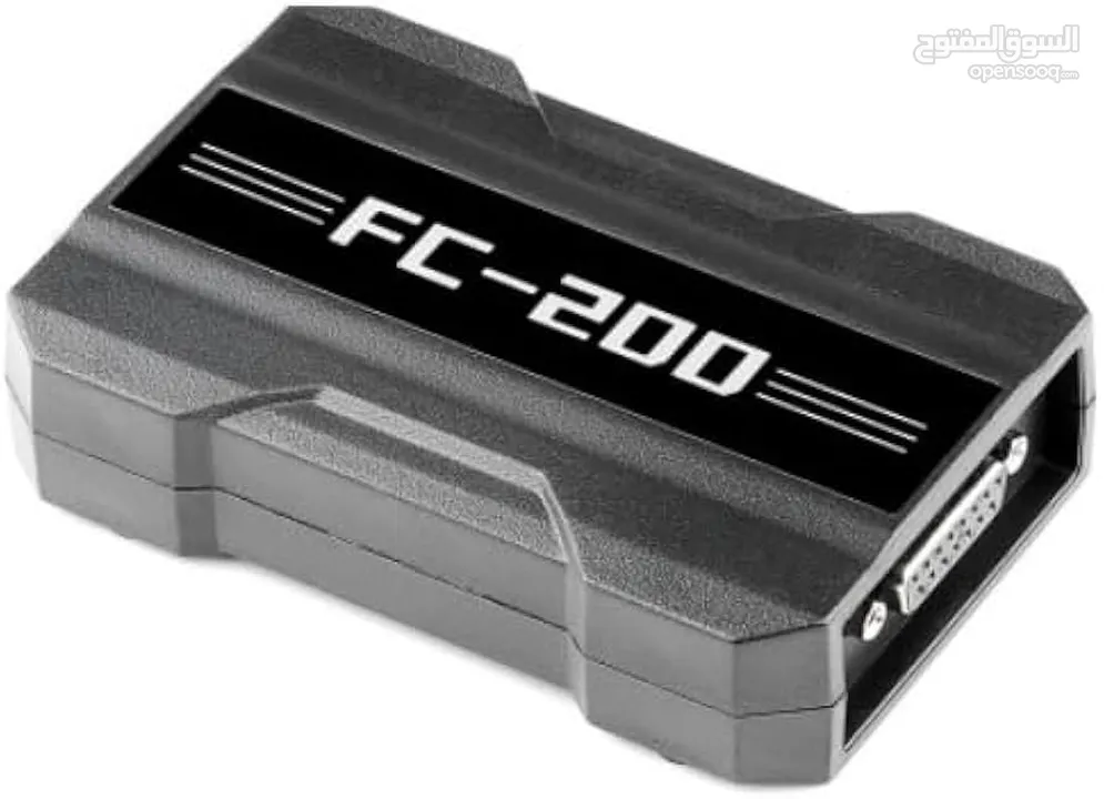 يتوفر لدينا مبرمجة #FC_200  2-Module cloning  يدعم تعديل الملفات