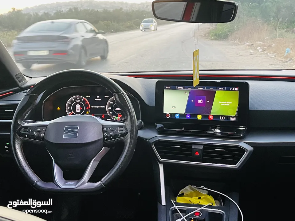 سيات ليون 2020 FR