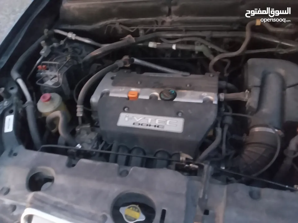 هوندا  CR-V  محرك 20