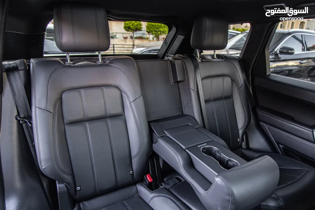 Range Rover Sport 2020 Hse Plug in hybrid Black Edition   يمكن التمويل بالتعاون مع المؤسسات المعتمدة